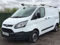 used Ford Transit Custom 2.0 310 LR P/V 104 BHP PRICE INCLUDES VAT CHEAP CAR FINANCE FROM 7.9%APR STS