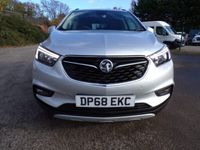 used Vauxhall Mokka X 1.6 CDTi Elite Nav Auto 5dr 2018