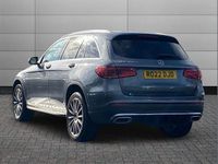 Used Mercedes GLC300e AMG Line Premium 301 HP (221 kW) 2022 Grey SUV