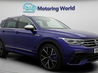Used VW Tiguan R 320 HP (235 kW) 2023 SUV