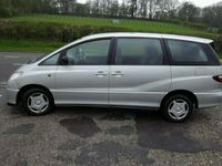 Usado Toyota Previa 154 CV (113 kW) 2003 Monovolumen