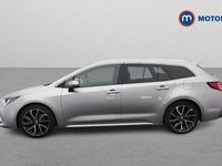 Used Toyota Corolla 184 HP (135 kW) 2022 Silver Estate