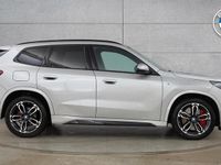 Used BMW X1 M Sport 148 HP (108 kW) 2025 Silver SUV