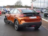 Used Citroën C4 PureTech 128 HP (94 kW) 2022 Brown Hatchback