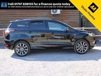 used Ford Kuga 2.0 TDCI ST-LINE EDITION AUTO 2WD 5 Dr Hatchback
