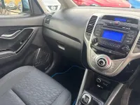 Used Hyundai ix20 Active 115 HP (84 kW) 2014 Blue Hatchback