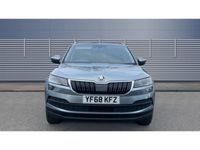 used Skoda Karoq 1.6 TDI SE L 5dr DSG Diesel Estate