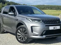 Used Land Rover Discovery Sport SE Dynamic 2019 Grey SUV