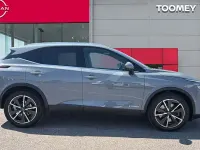 Used Nissan Qashqai Tekna 190 HP (139 kW) 2023 Grey SUV
