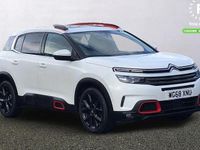 Used Citroën C5 Flair 177 HP (130 kW) 2019 White Hatchback