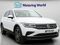 Used VW Tiguan Elegance 150 HP (110 kW) 2023 SUV