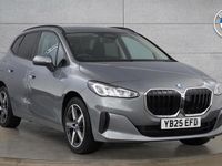 Used BMW 225 Active Tourer M Sport 242 HP (177 kW) 2025 Grey MPV
