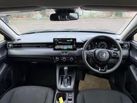 Used Honda HR-V Elegance 131 HP (96 kW) 2022 Grey SUV
