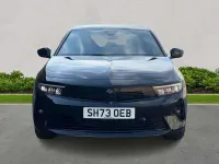 Used Vauxhall Astra 2023 Black Hatchback