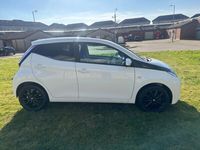 used Toyota Aygo o 1.0 VVT-i X-Style 5dr Hatchback