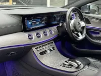 Used Mercedes CLS350 AMG line 281 HP (206 kW) 2018 Grey Coupe