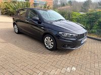 Used Fiat Tipo Easy Plus 120 HP (88 kW) 2017 Black Hatchback