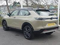 Used Honda HR-V Advance 131 HP (96 kW) 2023 Beige SUV