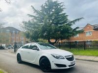 used Vauxhall Insignia 