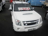 Used Isuzu Pick up 134 HP (98 kW) 2010 Pickup