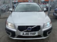 Used Volvo XC70 SE Lux 2010 Silver Estate