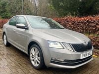 Used Skoda Octavia SE L 150 HP (110 kW) 2018 Hatchback