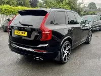 Used Volvo XC90 Inscription 2019 Black SUV