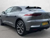 Begagnad Jaguar I-Pace R-Dynamic 294 kW (400 HK) 2023 SUV