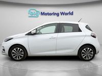 Used Renault Zoe GT-Line 98 kW (134 HP) 2021 Hatchback