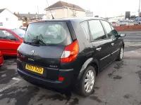 Used Renault Scénic Dynamique 2007 Black MPV