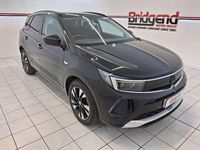 Used Vauxhall Grandland X Ultimate 2022 Black SUV
