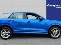 used Audi Q2 35 TFSI S Line 5dr S Tronic