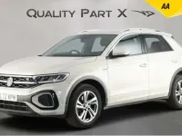 Used VW T-Roc R-line 190 HP (139 kW) 2023 Grey SUV
