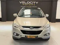 Used Hyundai ix35 Premium 184 HP (135 kW) 2010 Silver SUV