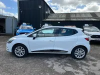 Gebraucht Renault Clio IV Dynamique 90 PS (66 kW) 2017 Weiß Kleinwagen