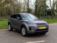 Used Land Rover Range Rover evoque S 2020 Grey SUV