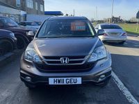 Used Honda CR-V ES 155 HP (114 kW) 2011 Brown SUV