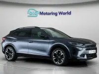 Used Cupra Formentor 204 HP (150 kW) 2024 Grey SUV