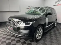 Used Land Rover Range Rover Autobiography 339 HP (249 kW) 2019 Black SUV