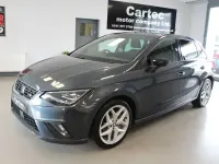 Gebraucht Seat Ibiza FR 115 PS (84 kW) 2019 Grau Kleinwagen