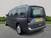 Used VW Caddy Maxi Life 122 HP (89 kW) 2022 Grey MPV