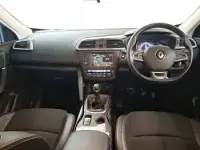 Used Renault Kadjar Dynamique 130 HP (95 kW) 2017 Blue SUV