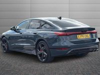 Used Audi A6 e-tron Comfort 314 kW (428 HP) 2025 Plasma blue Hatchback