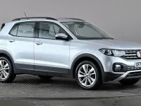 Begagnad VW T-Cross SE 110 HK (80 kW) 2023 SUV