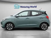 Used Hyundai i10 Advanced 67 HP (49 kW) 2024 Green Hatchback
