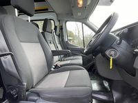 Used Ford Transit S 2021 White Van