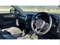 Used Volvo XC40 R-Design Pro 190 HP (139 kW) 2019 Silver SUV