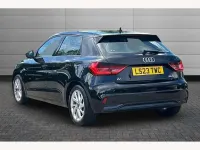 Used Audi A1 Sport 95 HP (69 kW) 2023 Black SUV