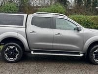 Used Nissan Navara Tekna 2020 Grey Pickup