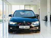 Used BMW 320 Efficient Dynamics 2017 Black Sedan